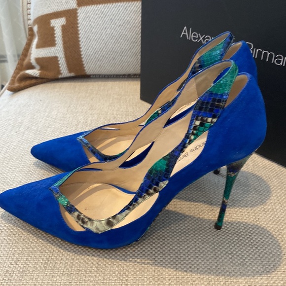 Alexandre Birman pumps - Picture 3 of 7